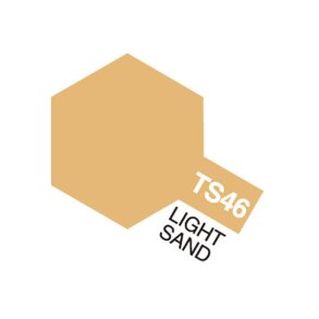 TS-46 Light Sand, spray 100 ml - Tamiya